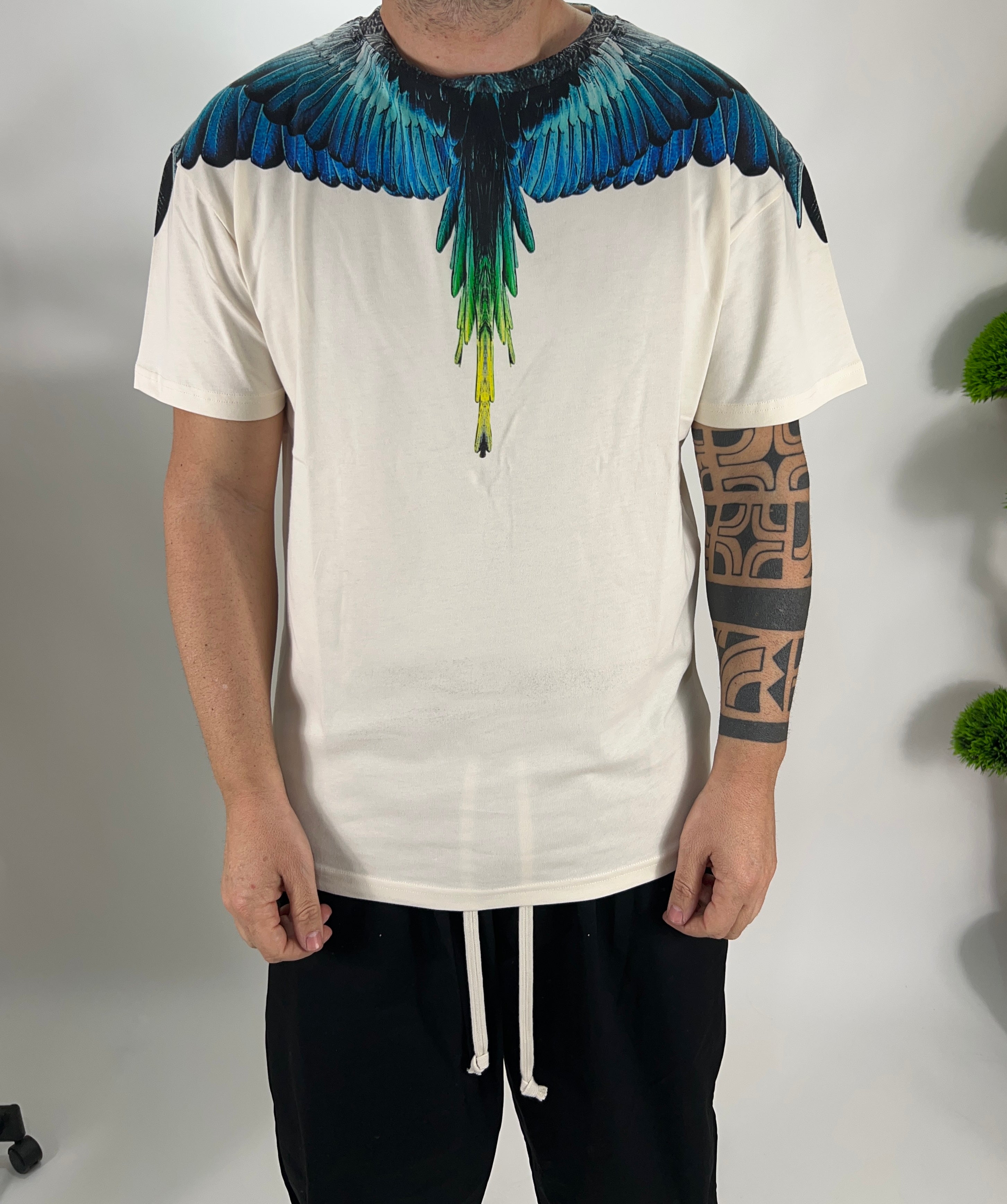 T-shirt Burlon    White