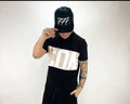 T-shirt ICON   Banda beige