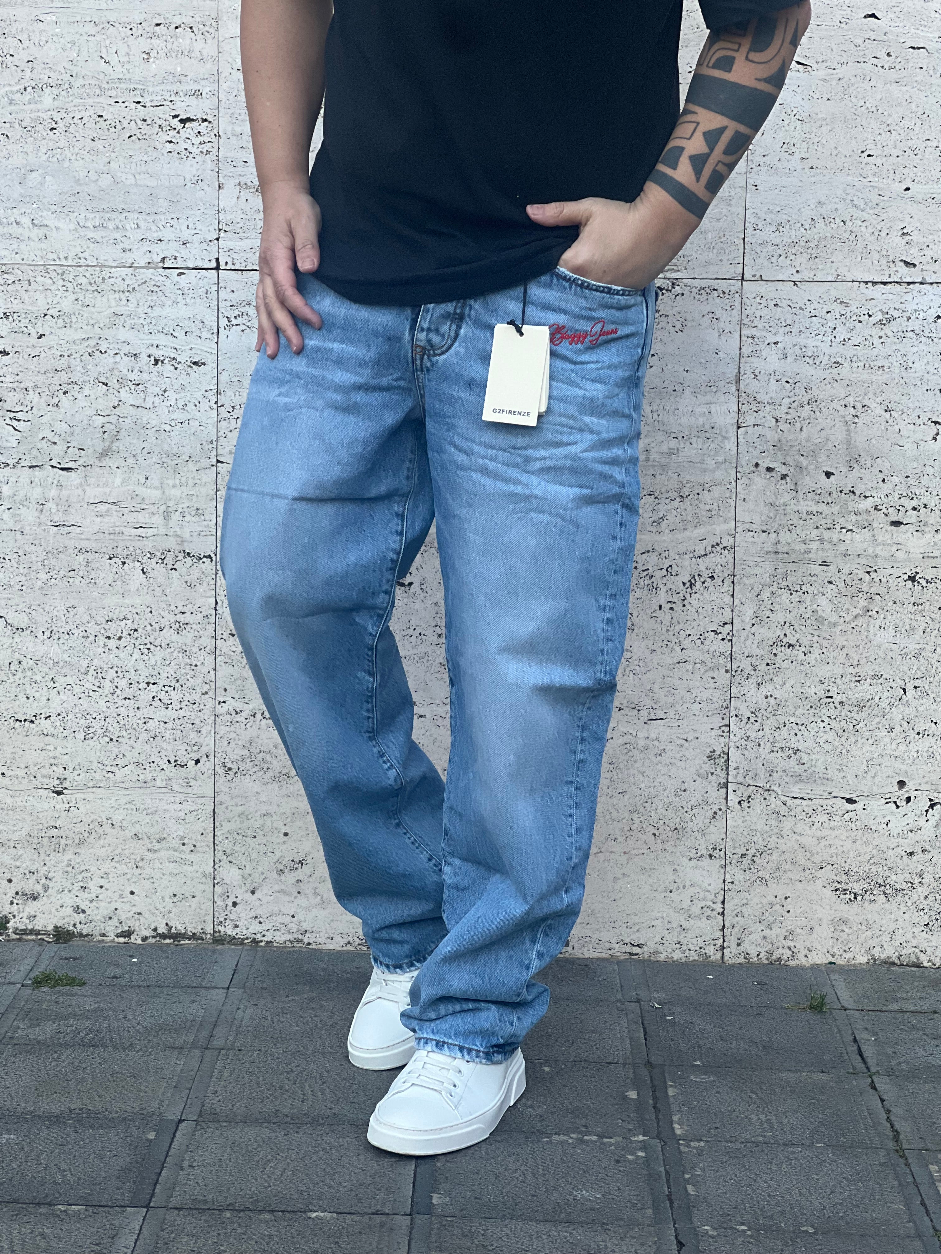 Jeans G2Firenze  Baggy