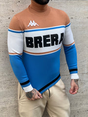 Maglione Kappa  collo alto  k490
