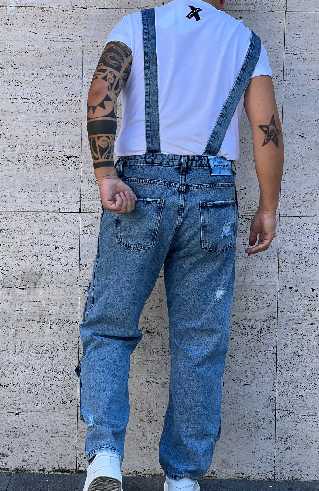 Salopette  Miami