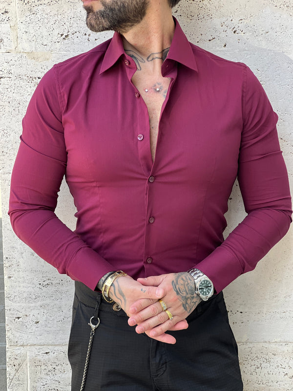 Camicia bordo’ classic