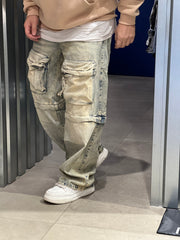 Jeans Baggy    Brokly