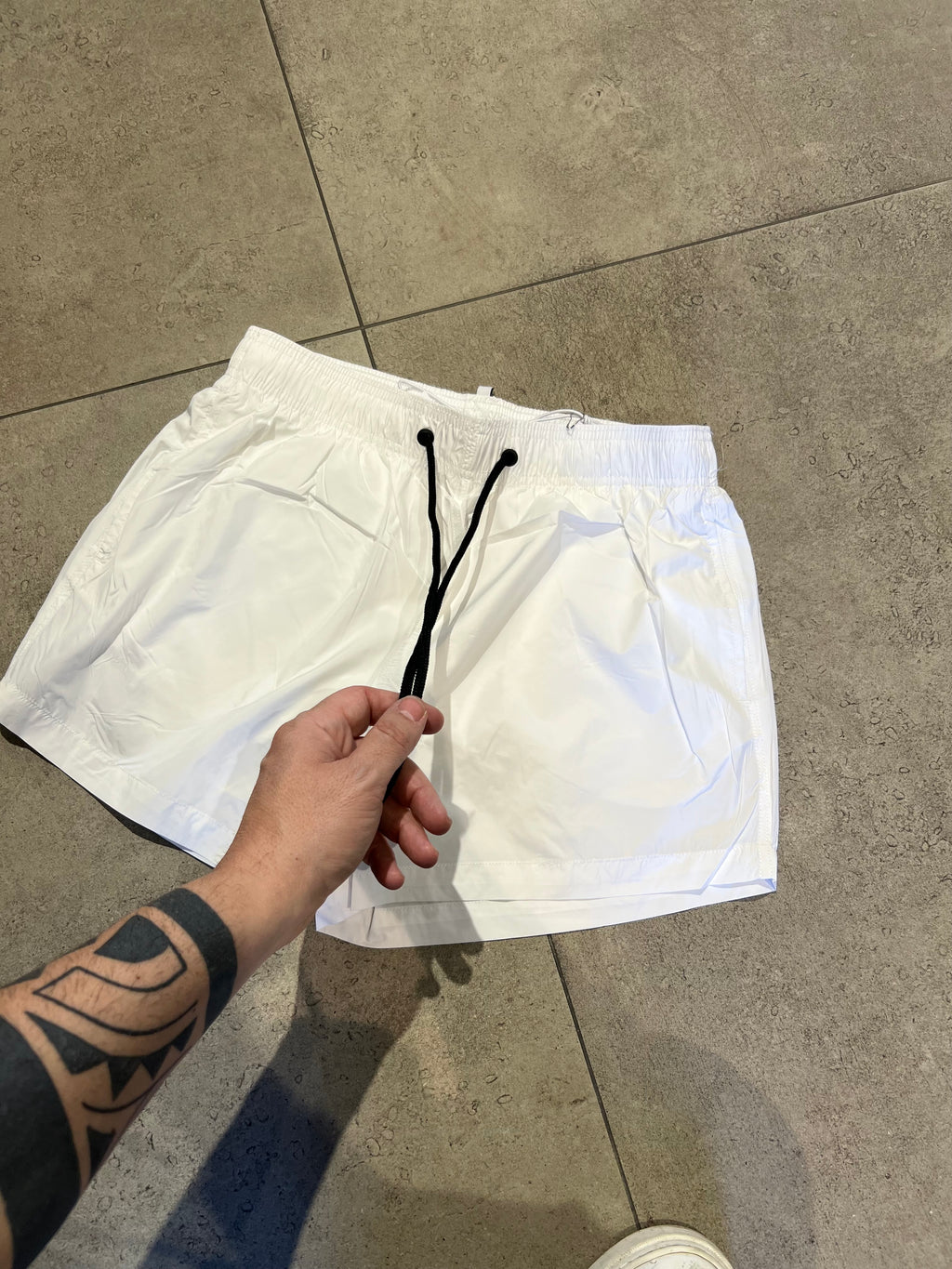 Costume ICON   White