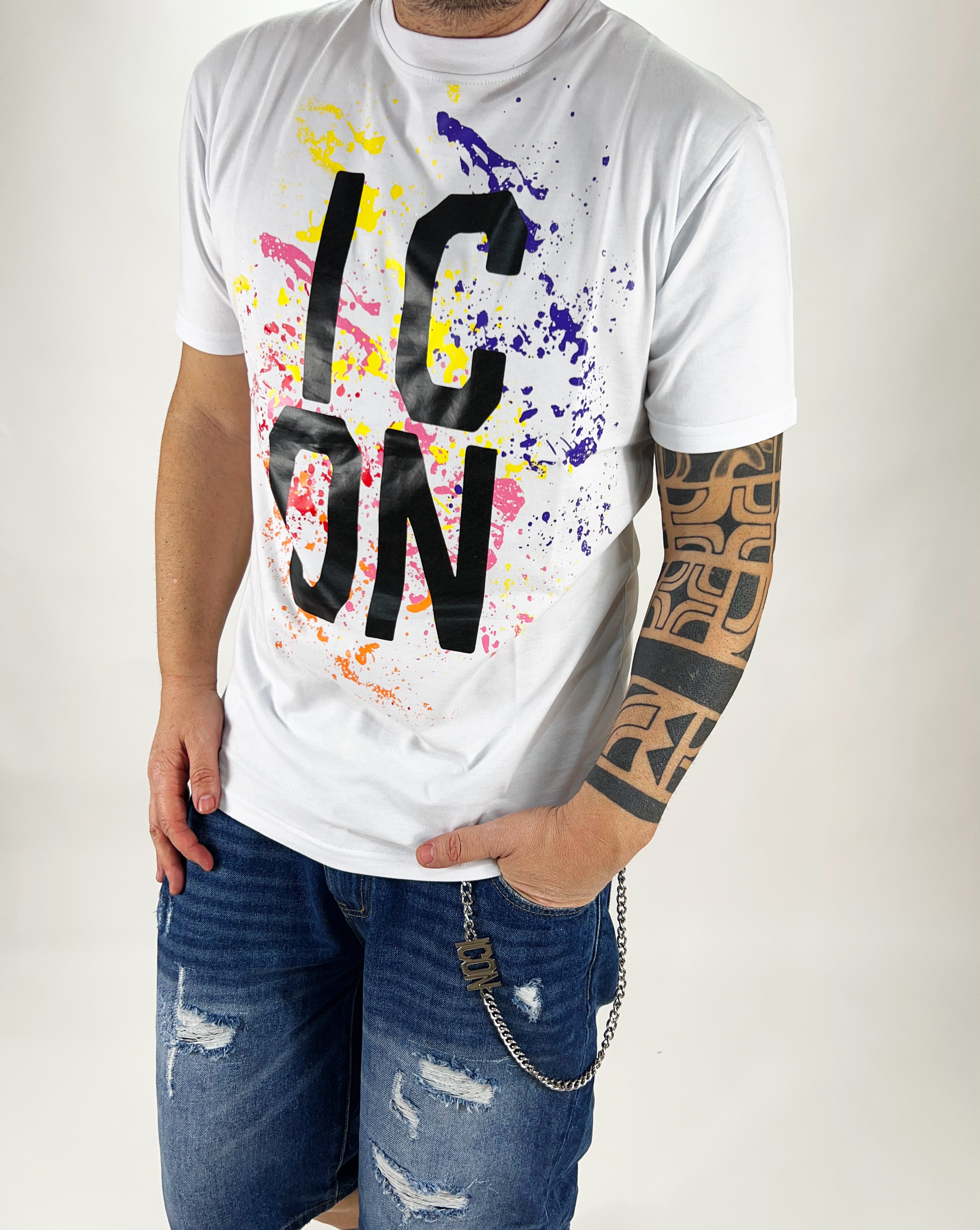 T-shirt ICON   Multicolor