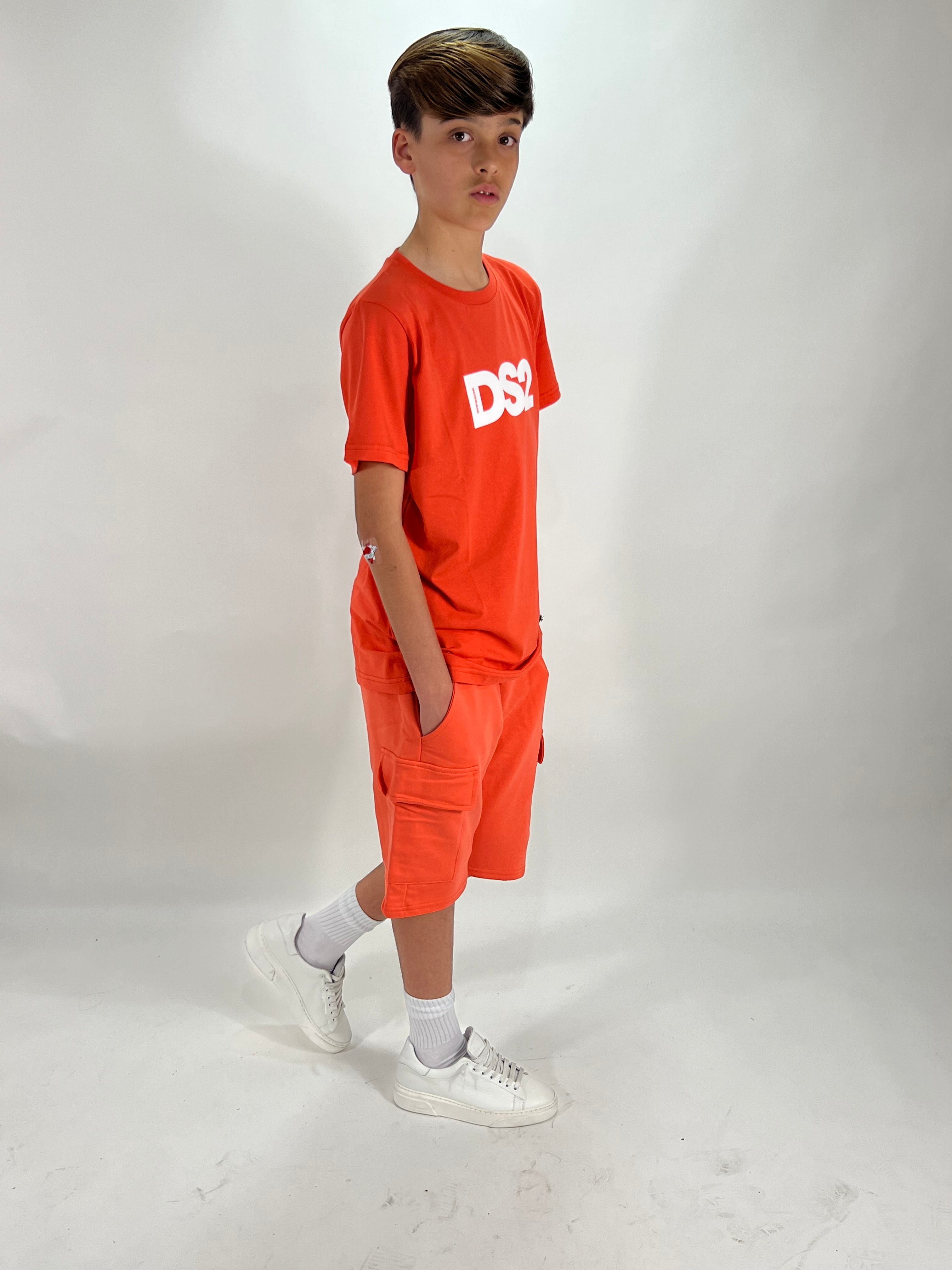 Completo DS2 Orange