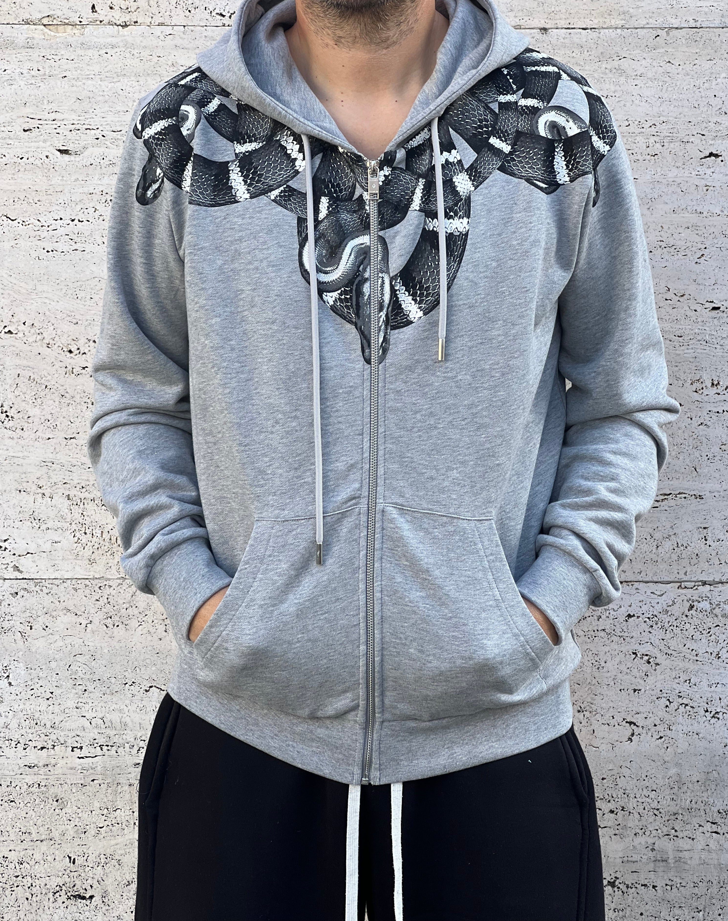 Felpa Marcelo Burlon  Tolosa
