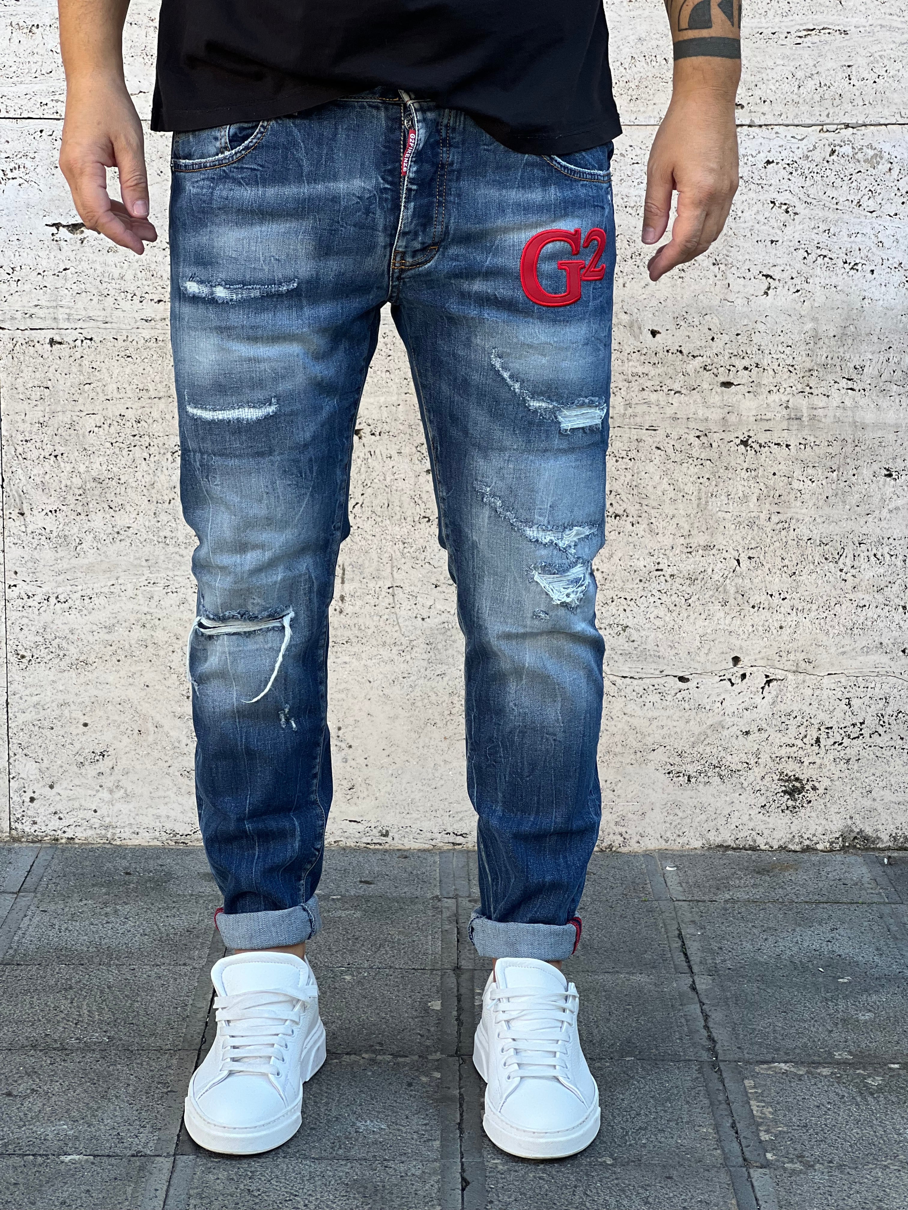 Jeans G2 Firenze   Dublino