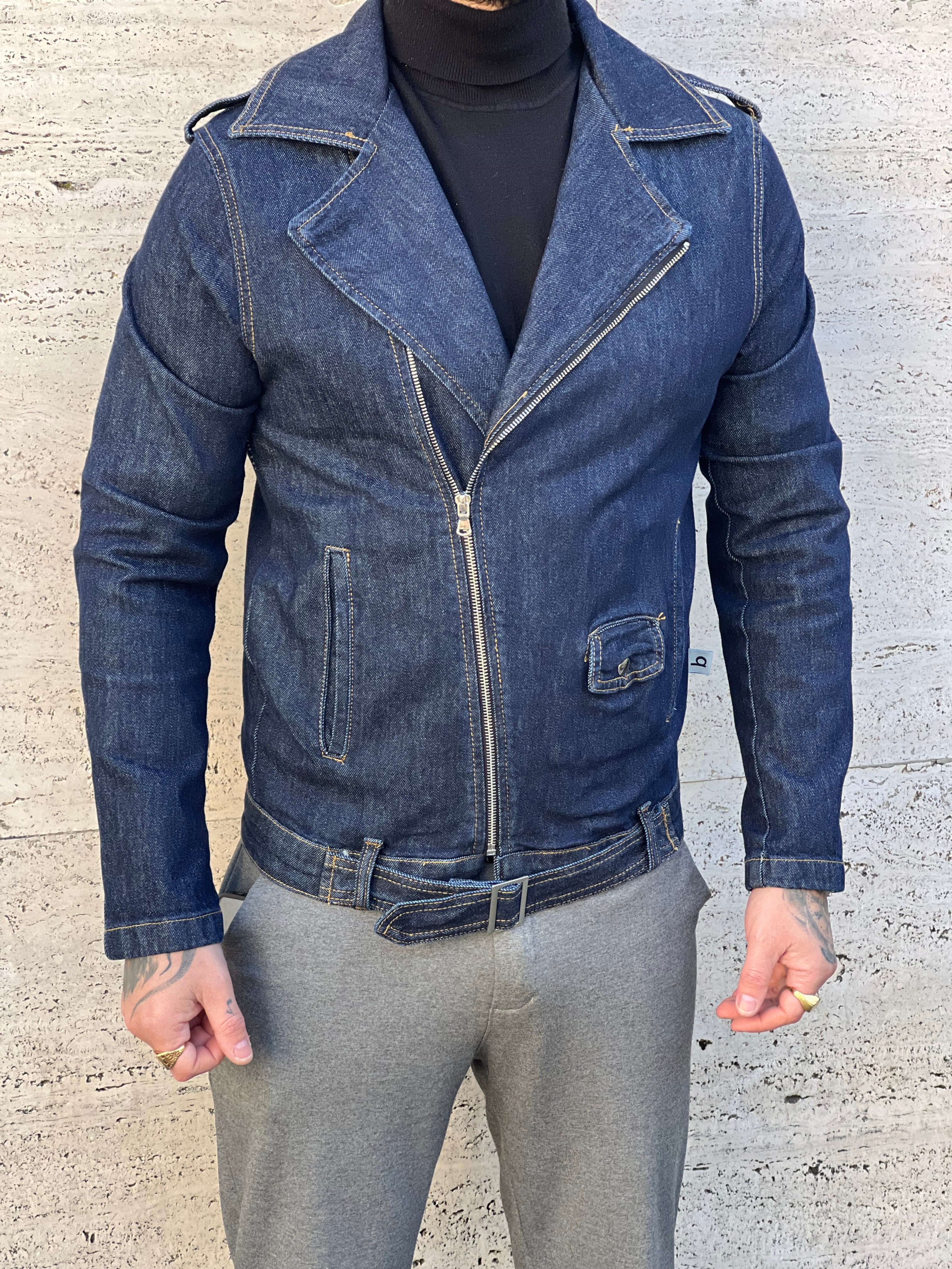 Chiodo Broklyn  scuro