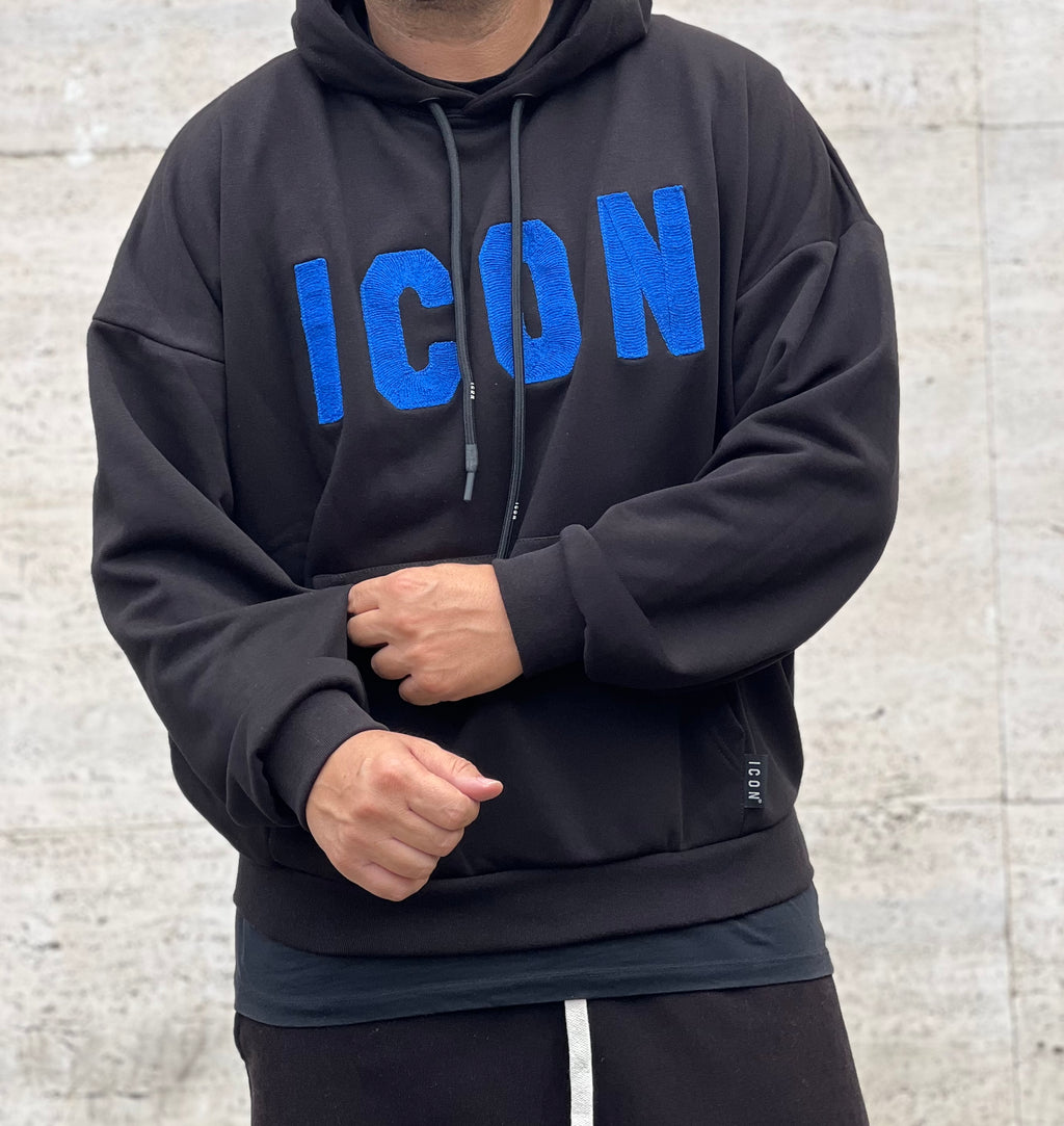 Felpa ICON      DISAX