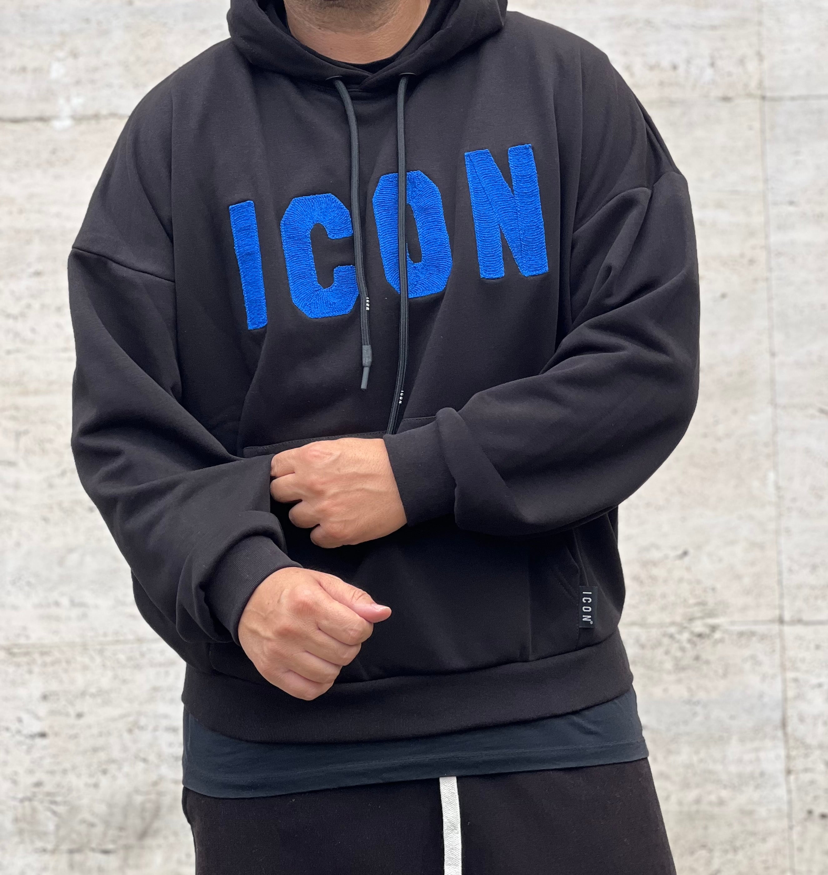 Felpa ICON      DISAX