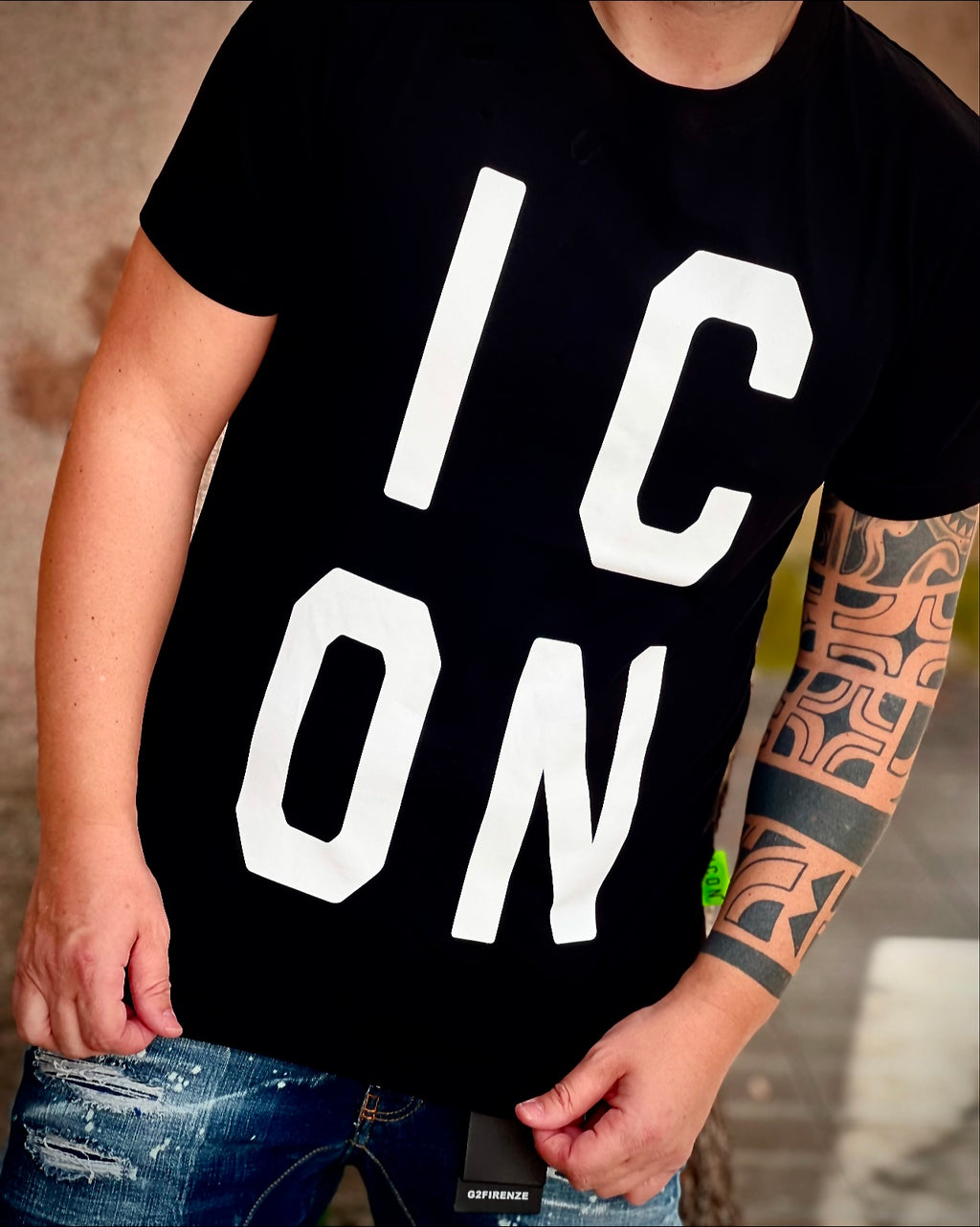 T-Shirt ICON  Wembley