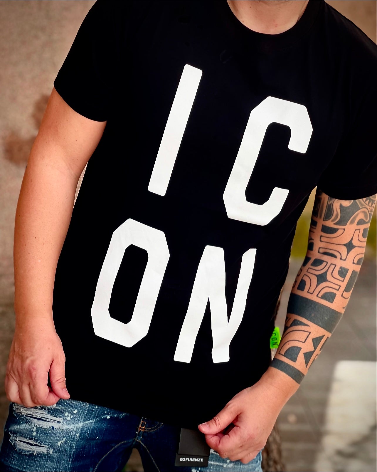 T-Shirt ICON  Wembley