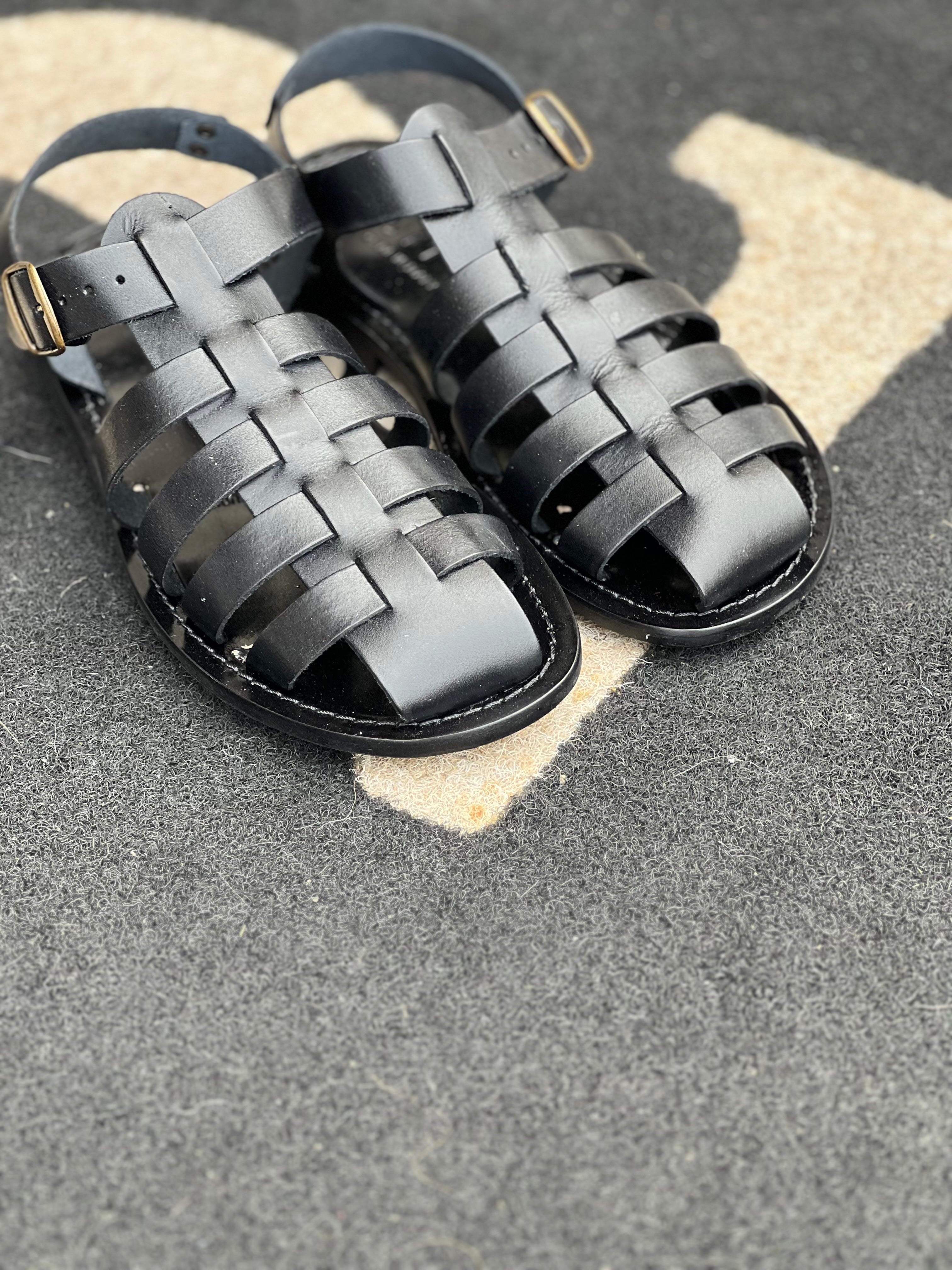 Sandalo     Maldive  black