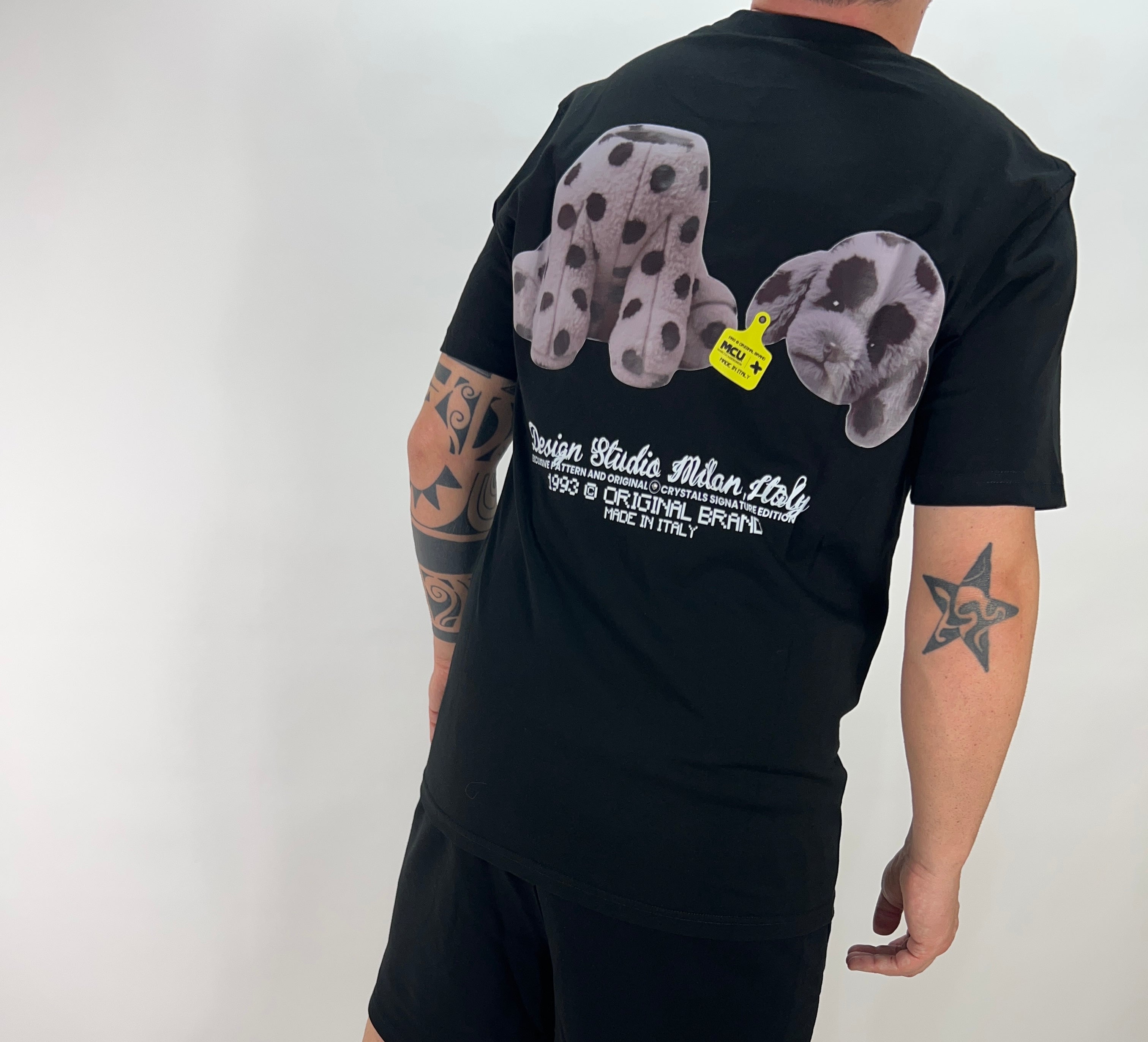 T-shirt MCU    Mykonos