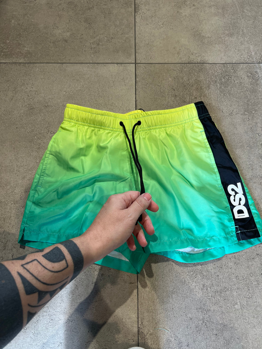 Costume DS2     Malaga