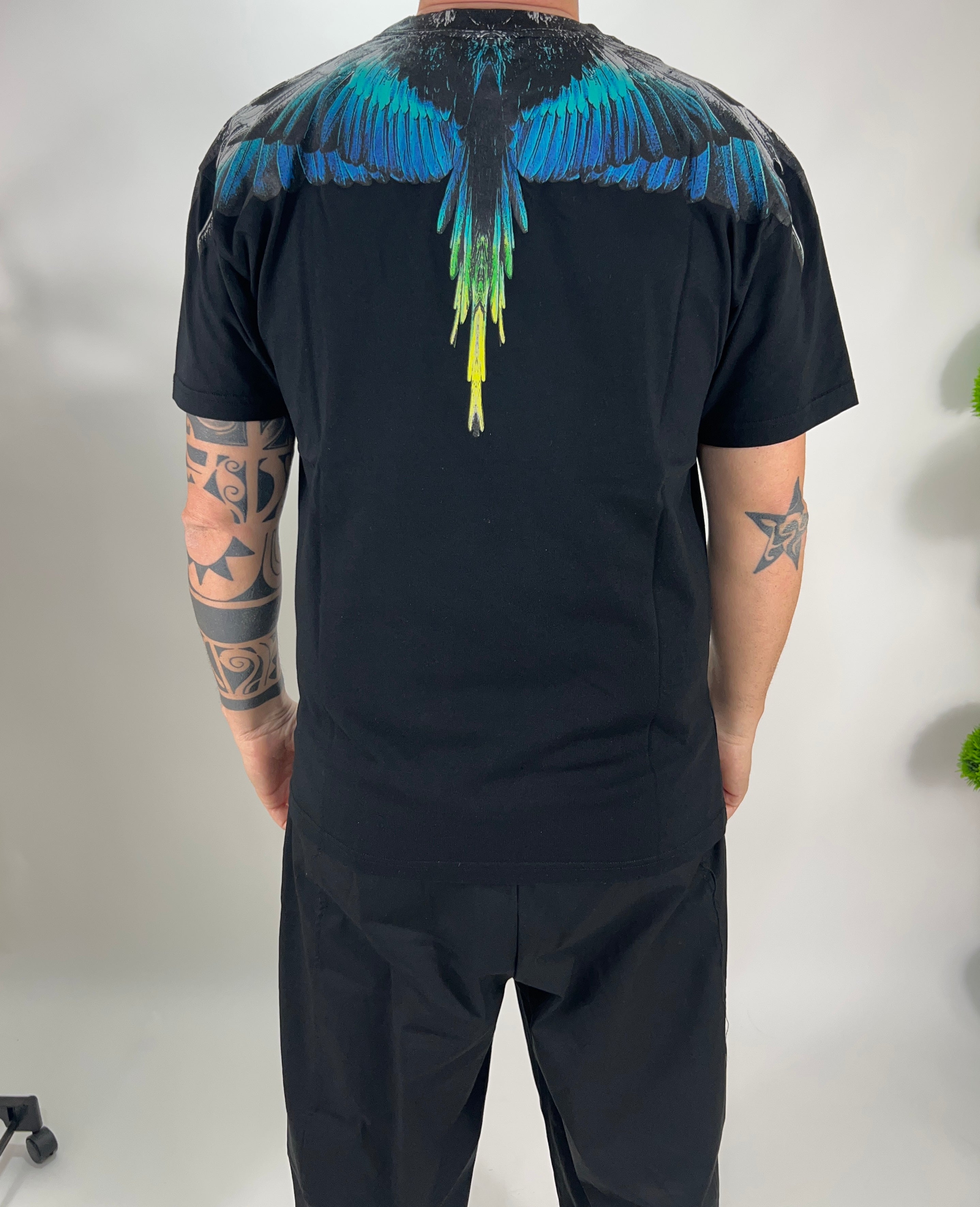 T-shirt Burlon   Santiago