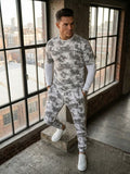Tuta ICON  Military  grigio