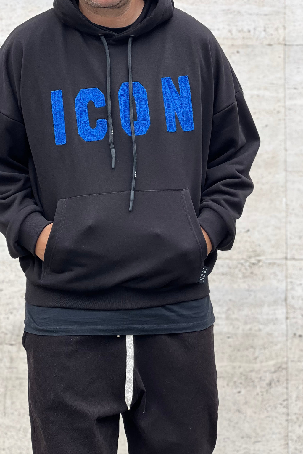 Felpa ICON      DISAX
