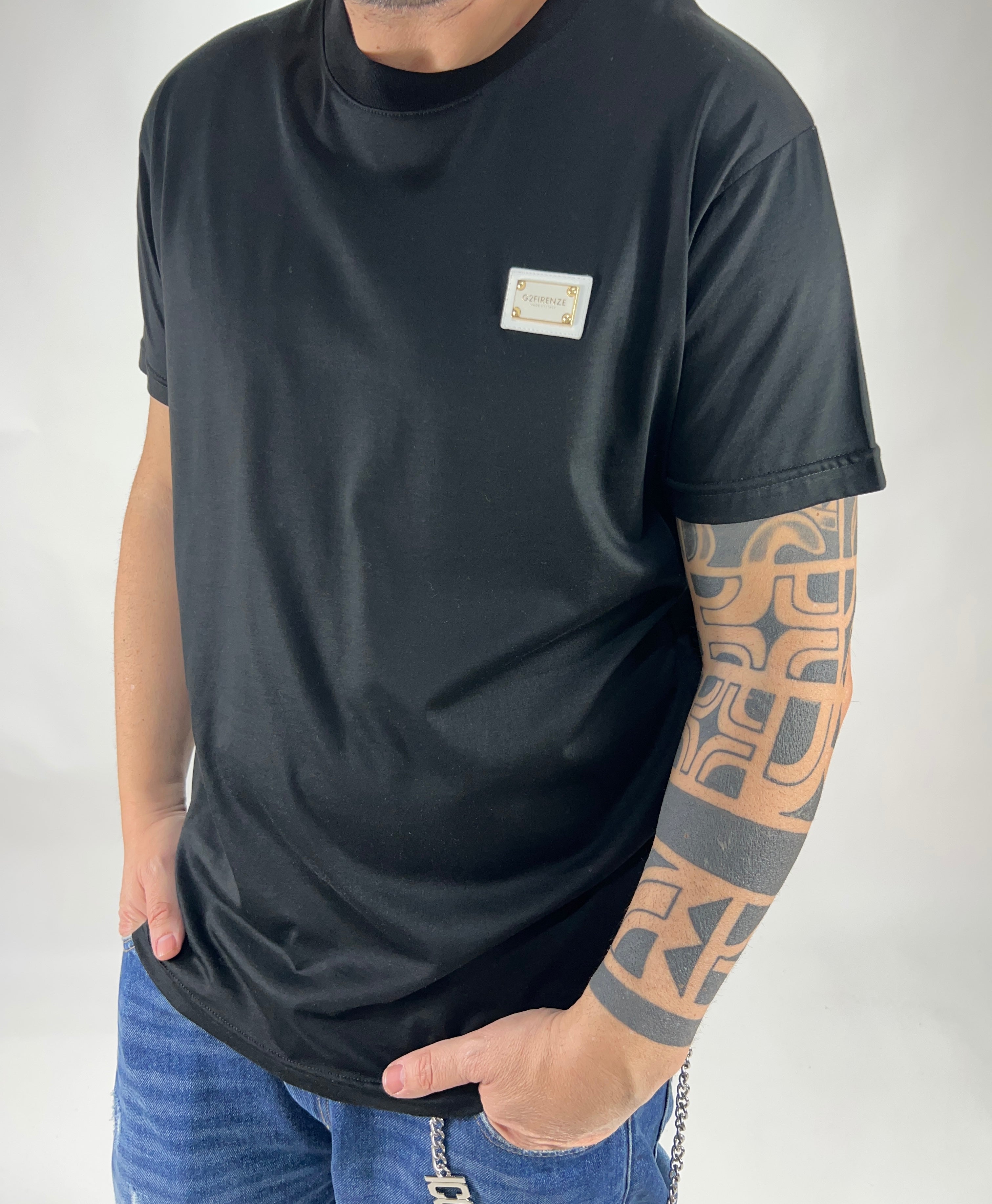 T-shirt G2 Firenze black