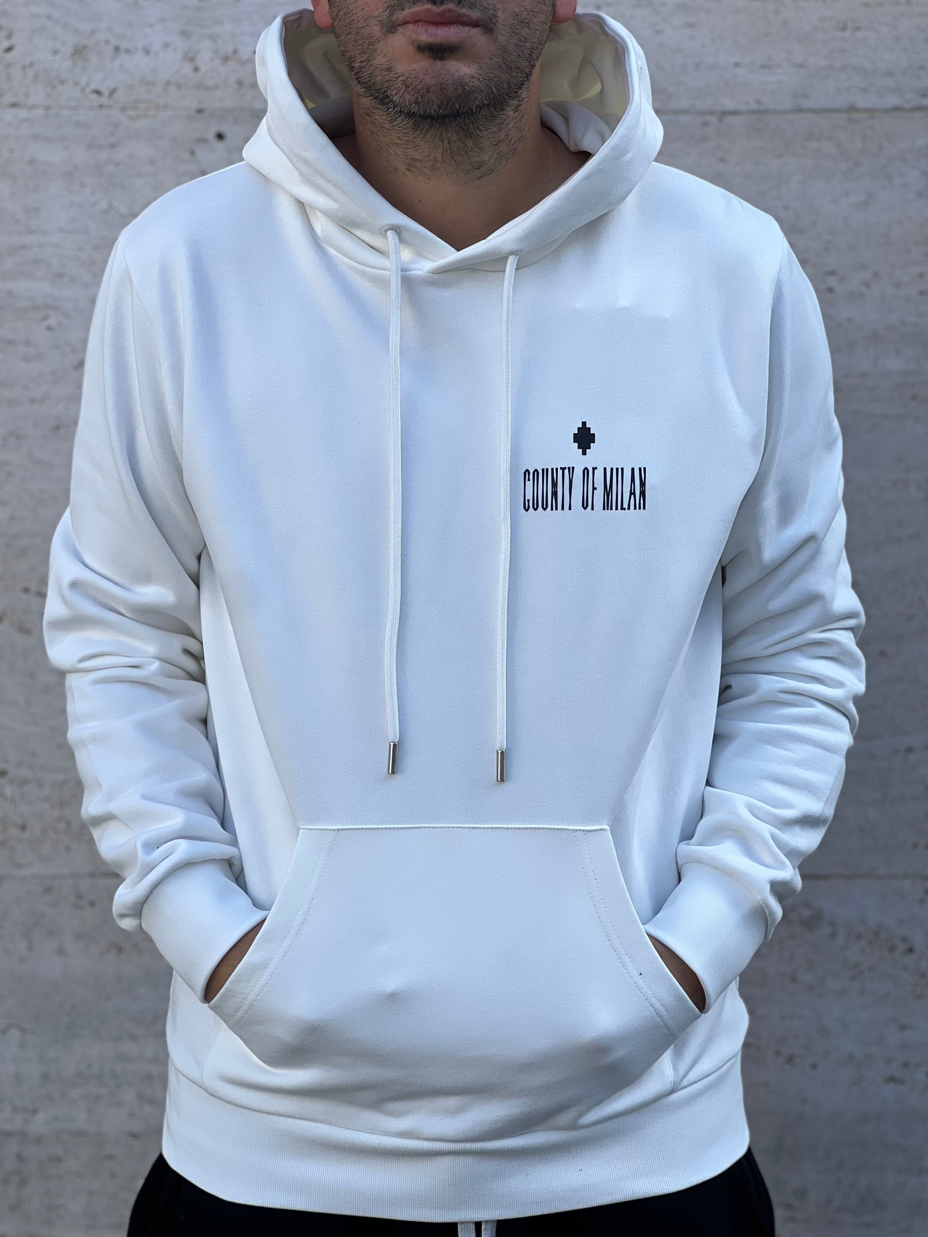 Felpe Marcelo Burlon  Praga