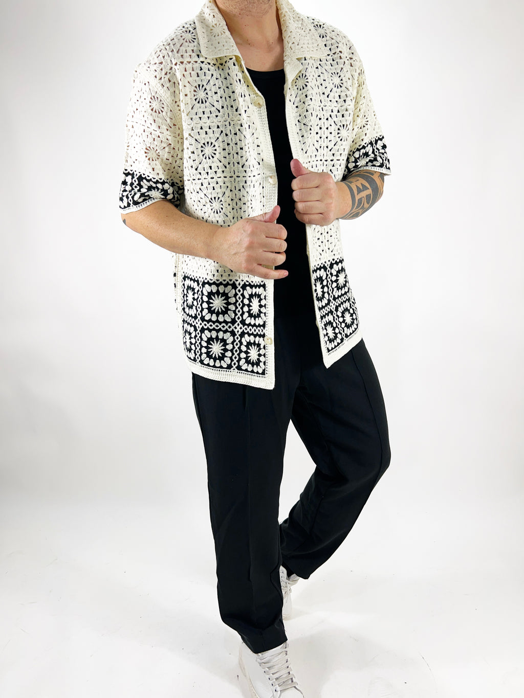 Camicia Mykonos