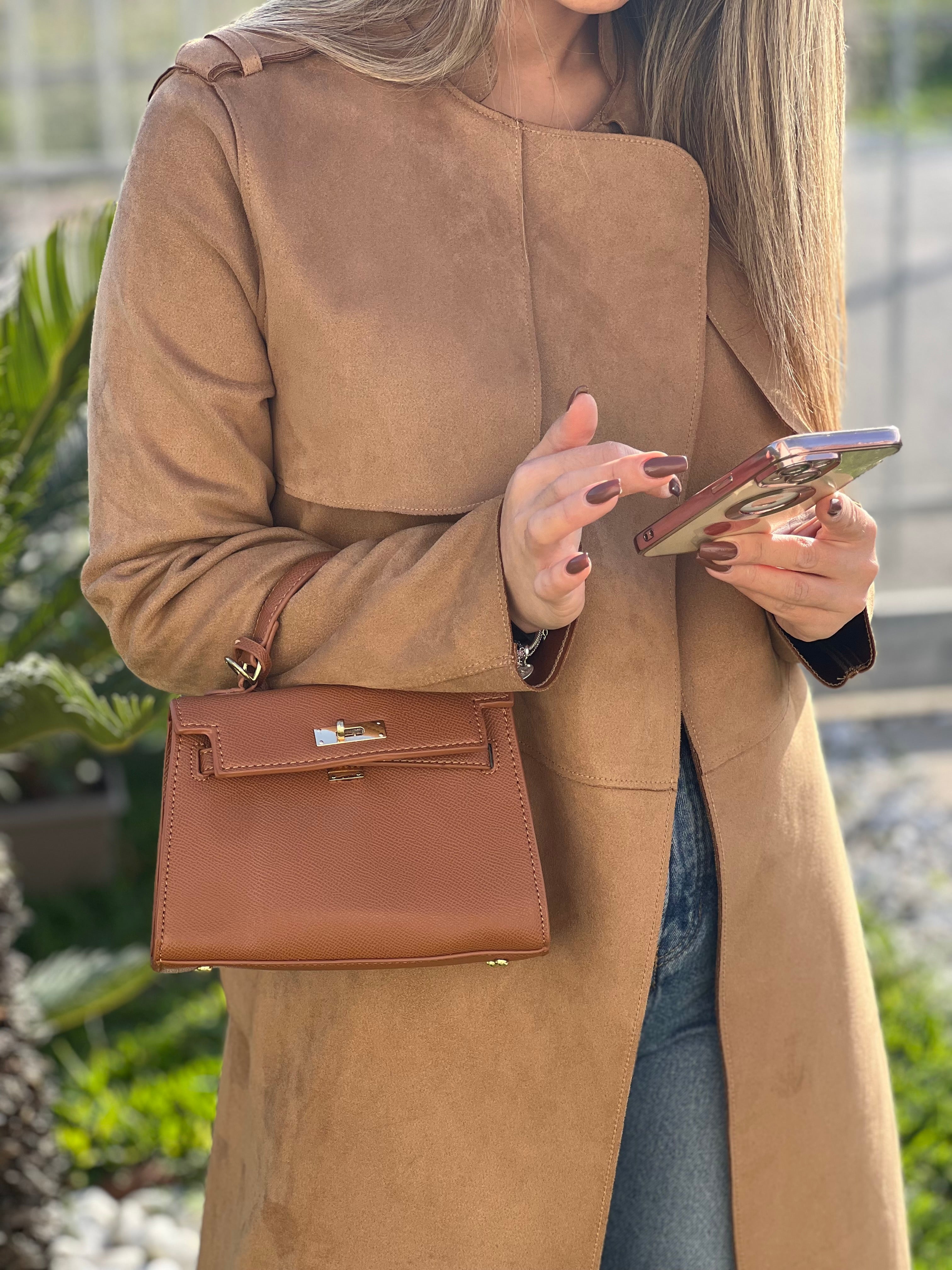 Borsa Kammy bag   Cammello