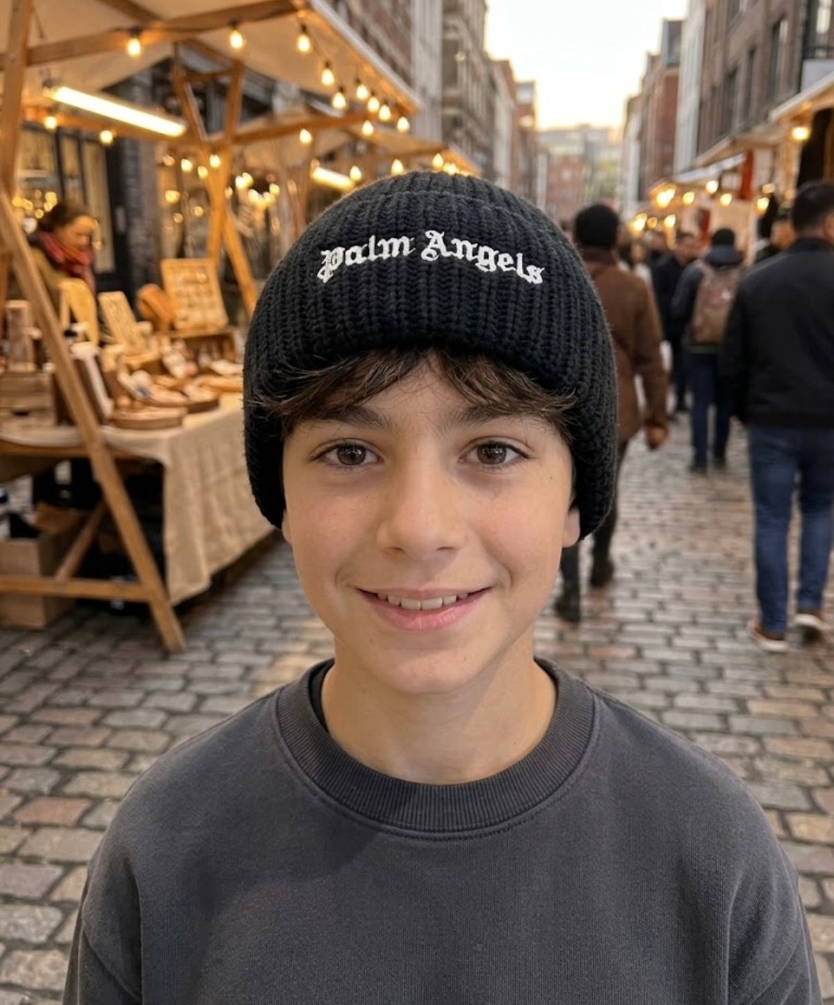 Cappello Palm Angels