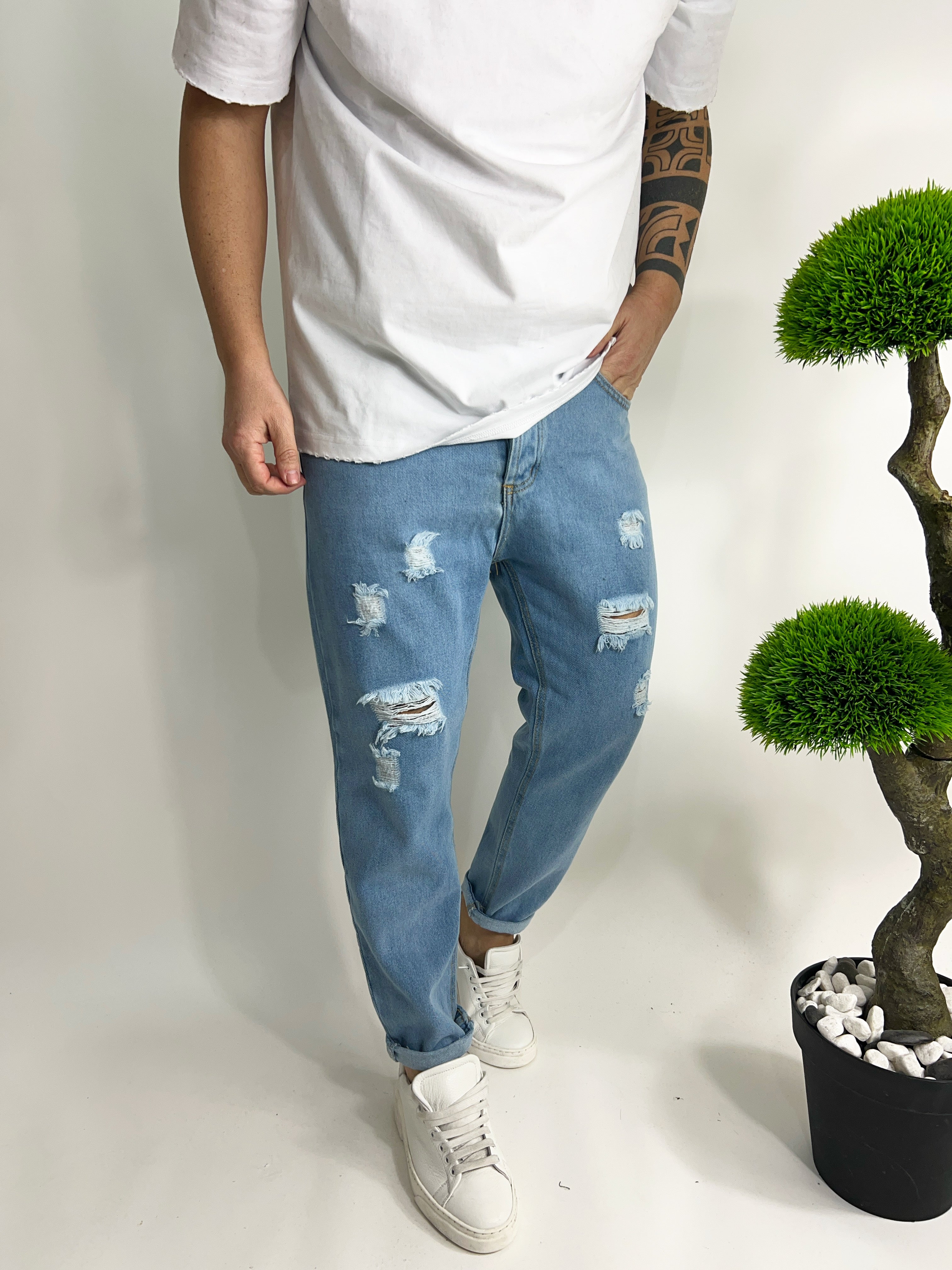 Jeans  Barcellona