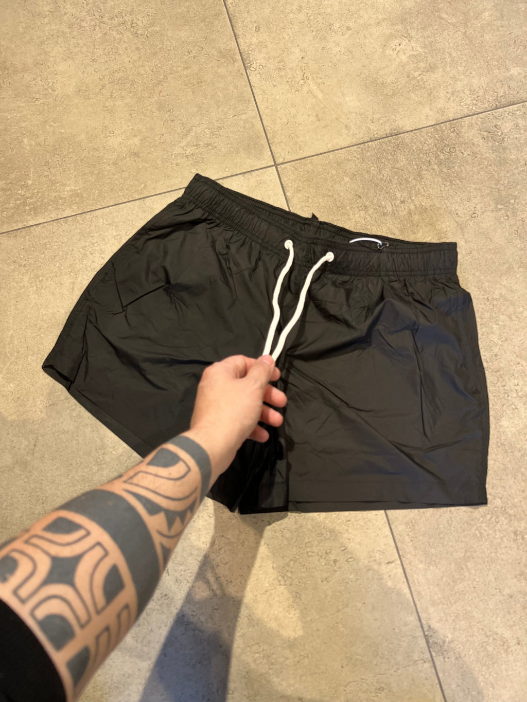Costume ICON black