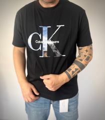 T-Shirt Calvin Klein   Monaco