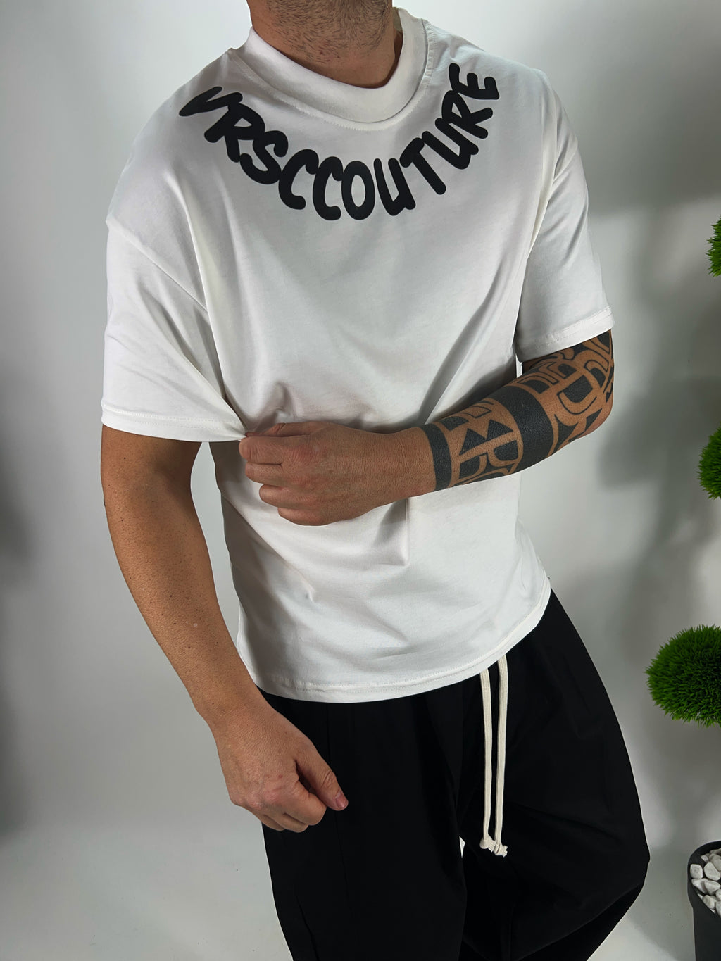 T-shirt VRSC   White