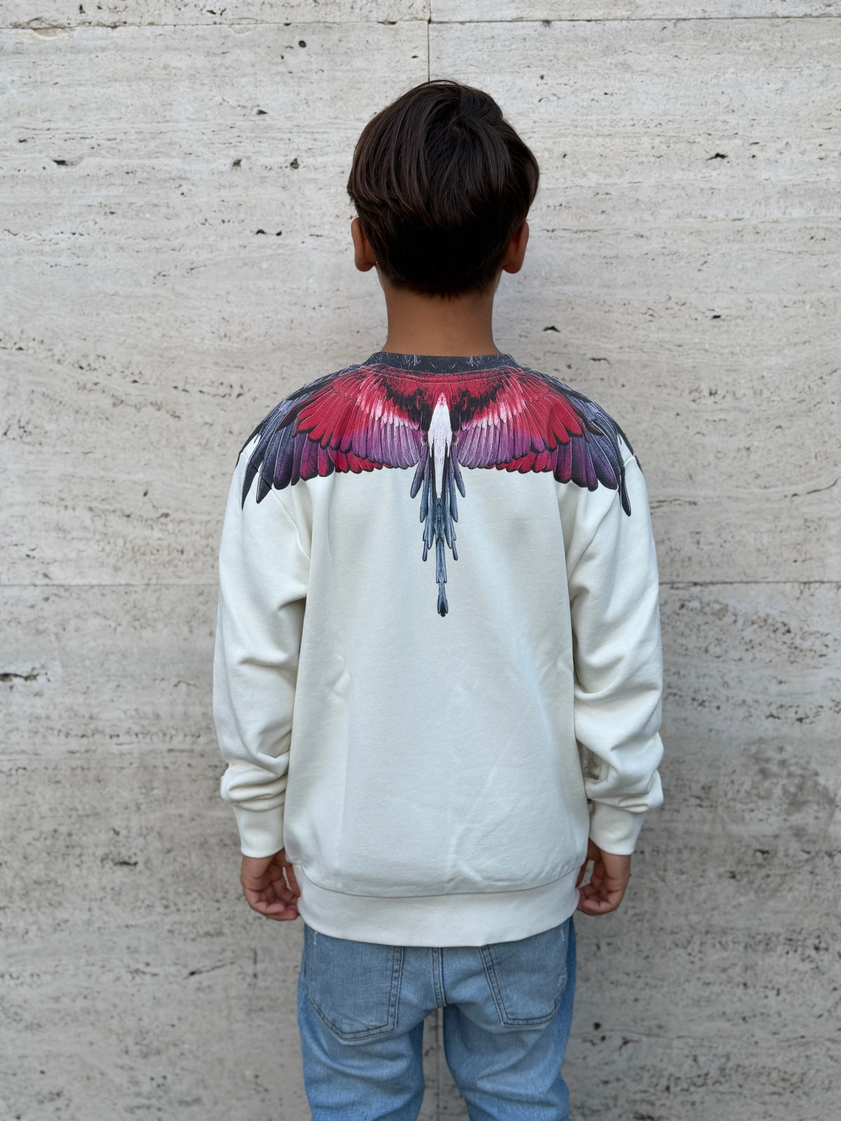 Felpa Marcelo Burlon  Milano