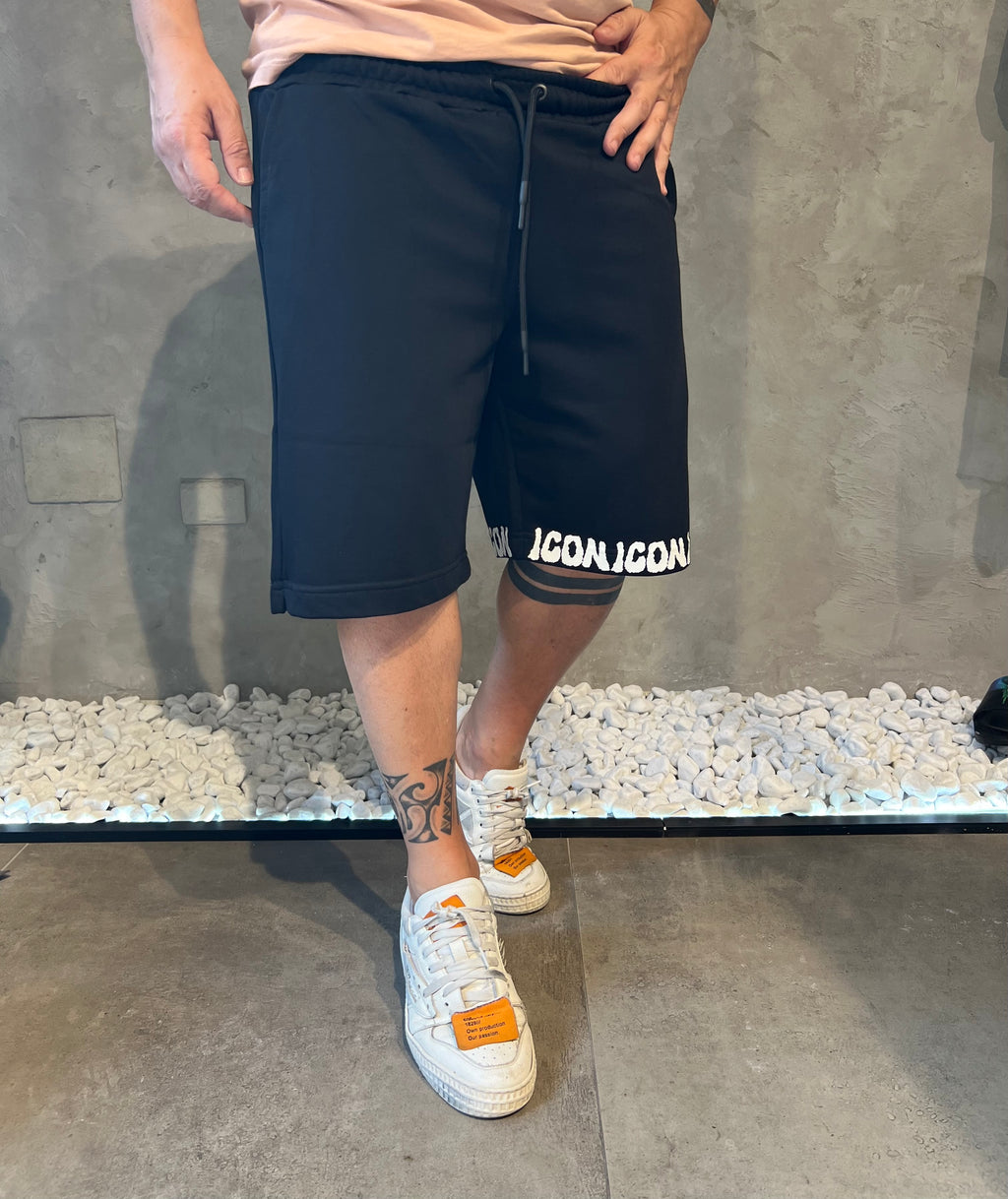 Bermuda ICON  Panama Black
