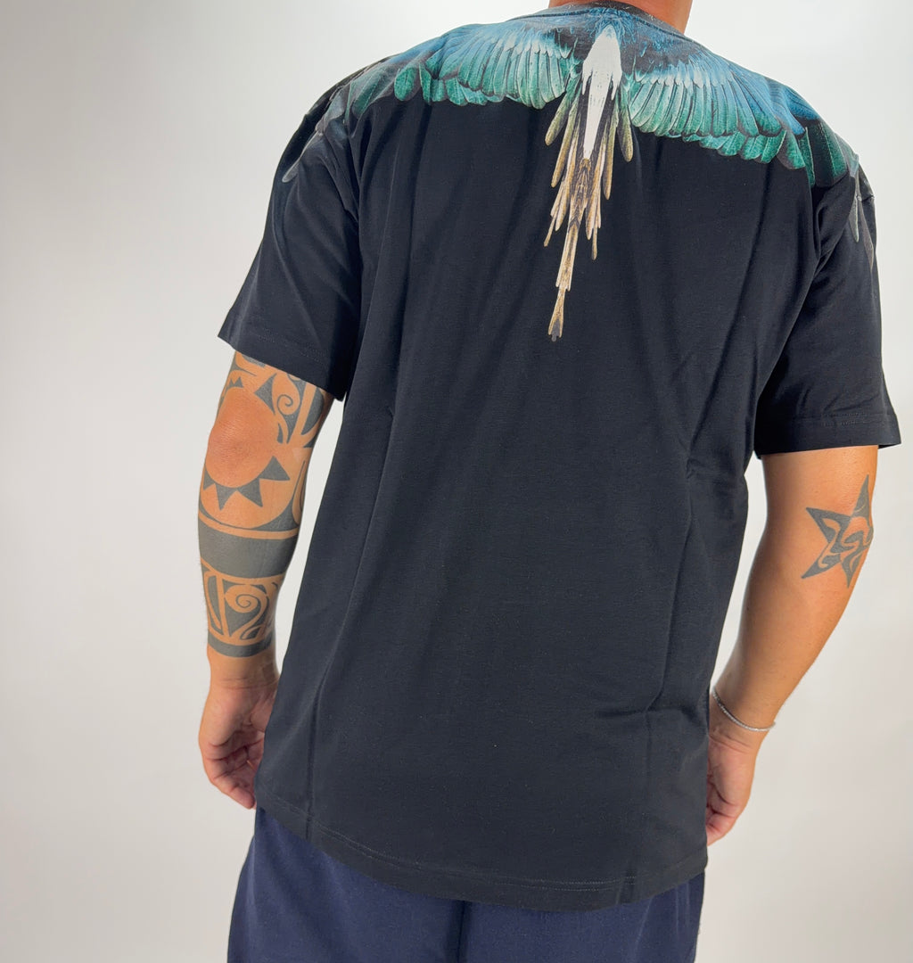 T-Shirt Marcelo Burlon Black