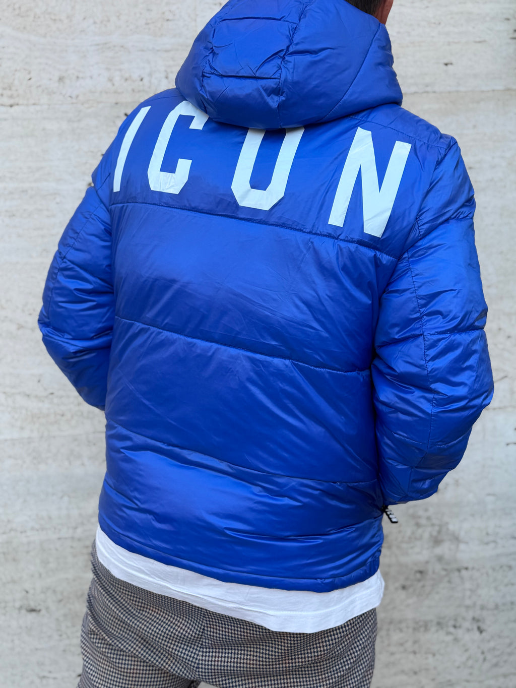 Piumino ICON    ICE