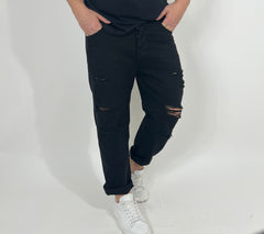 Jeans Monaco black