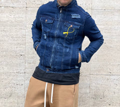 Giubbino Jeans Florida  nex