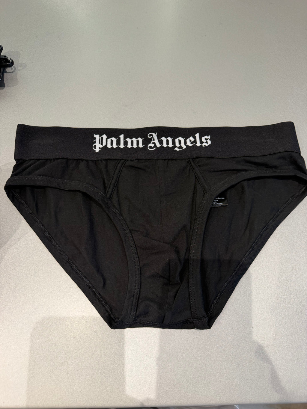 Slip Palm Angels black
