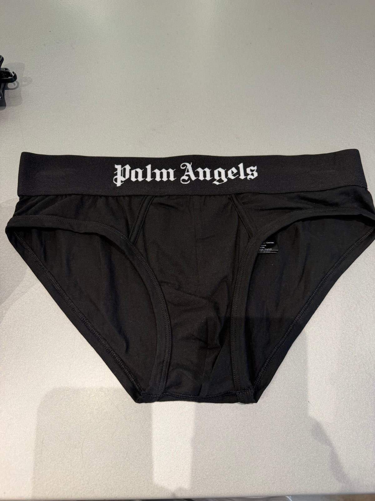 Slip Palm Angels black
