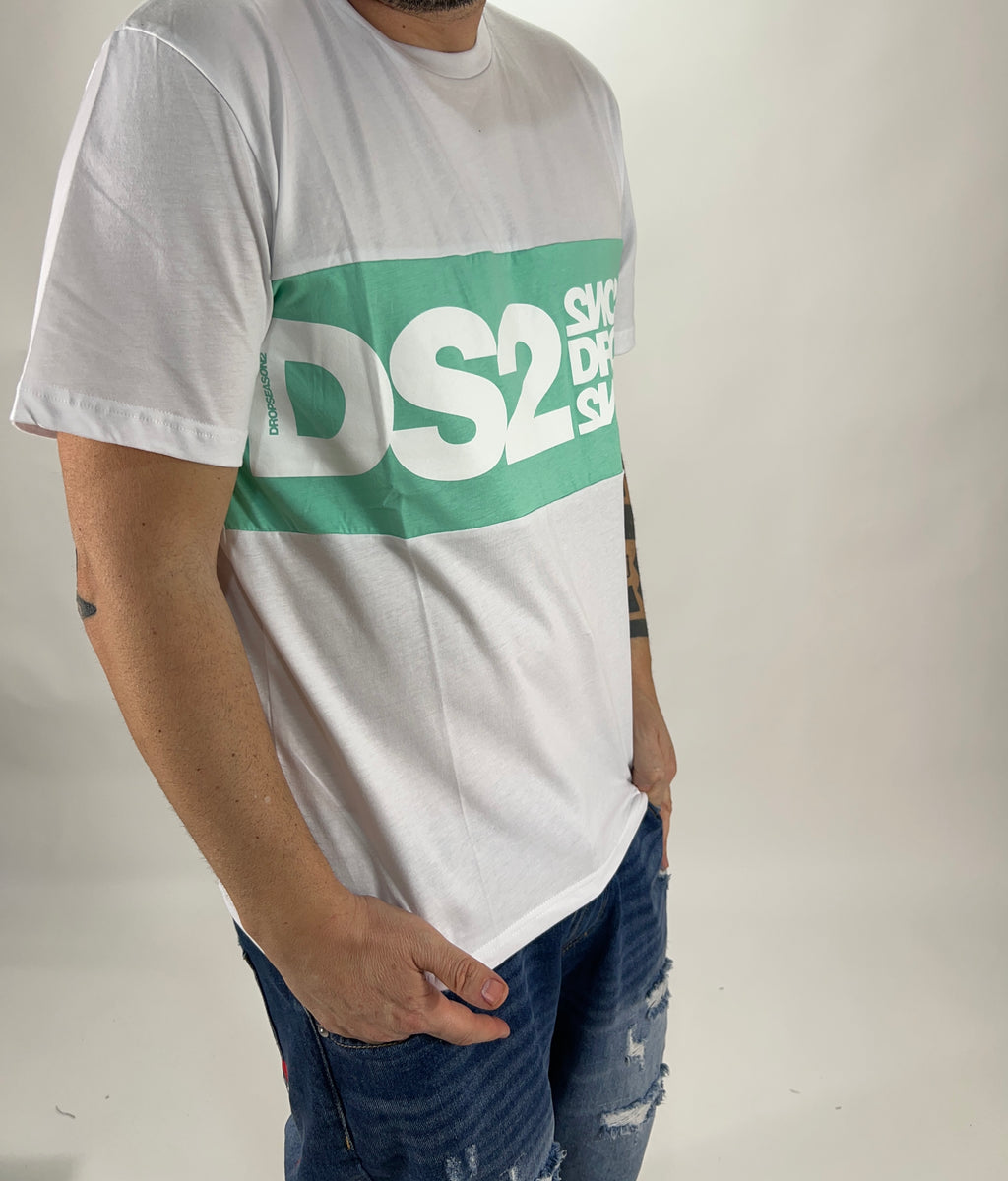 T-shirt DS2     White