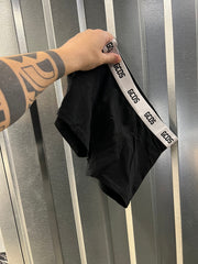 Boxer GCDS  black