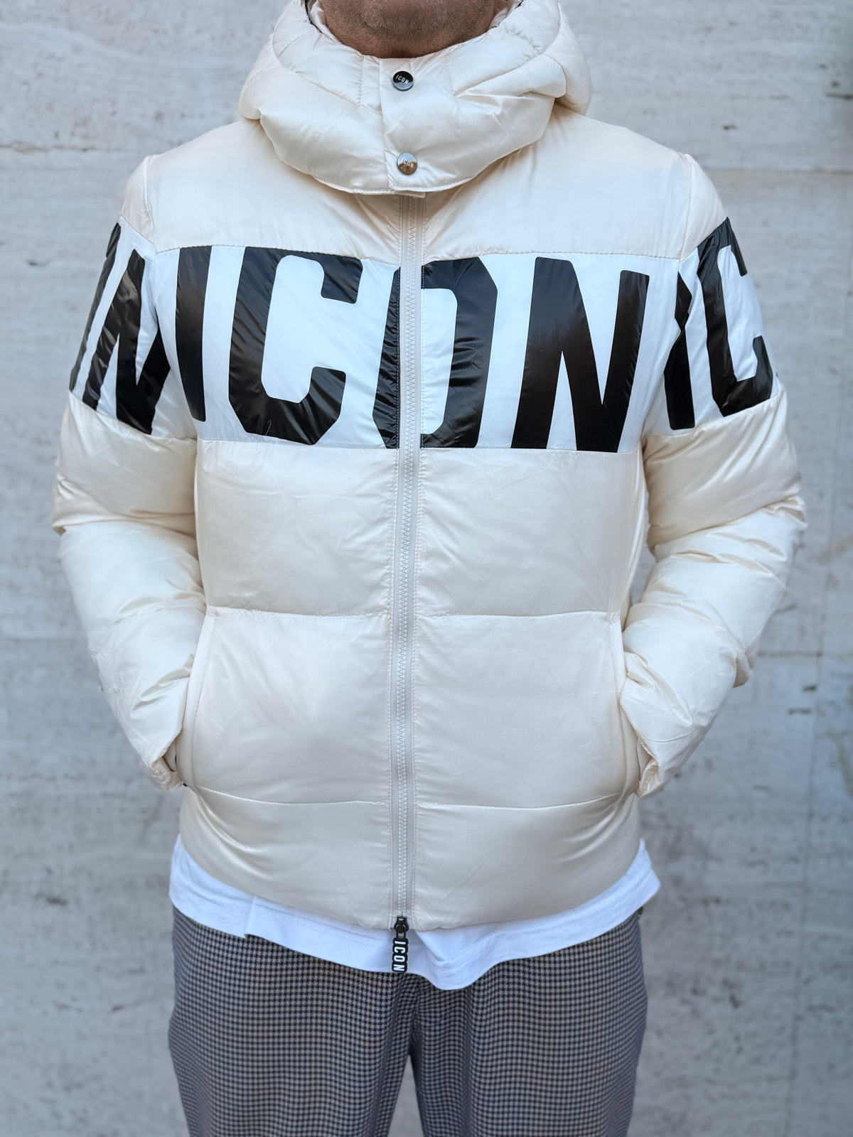 Giubbino ICON Nevada beige