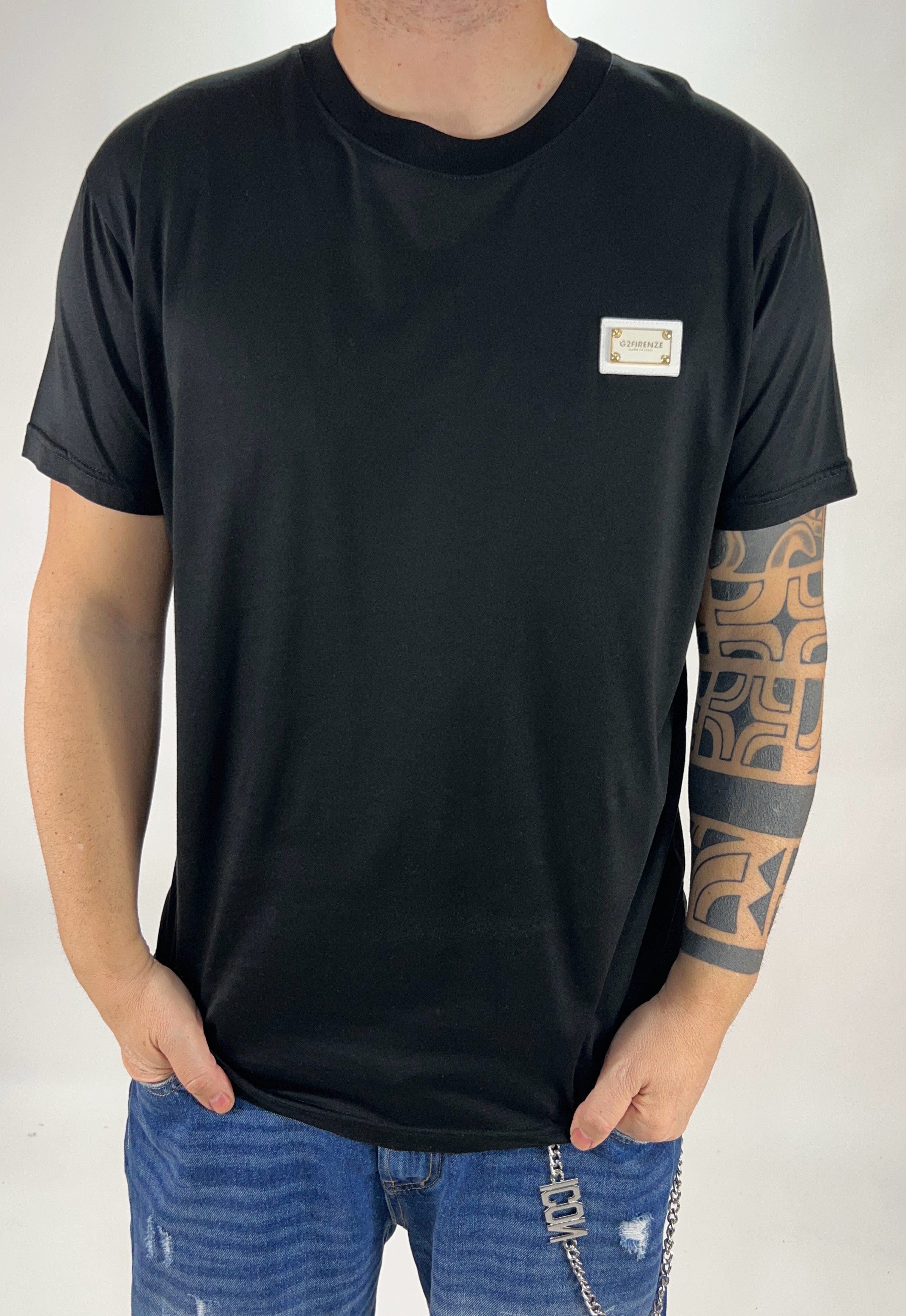 T-shirt G2 Firenze black