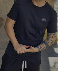 T-Shirt G2Firenze   DSQ black