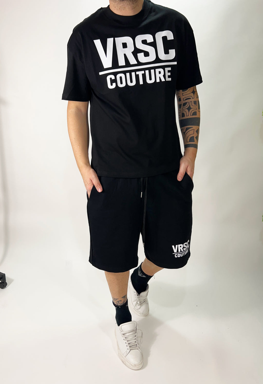 Completo VRSC   Black