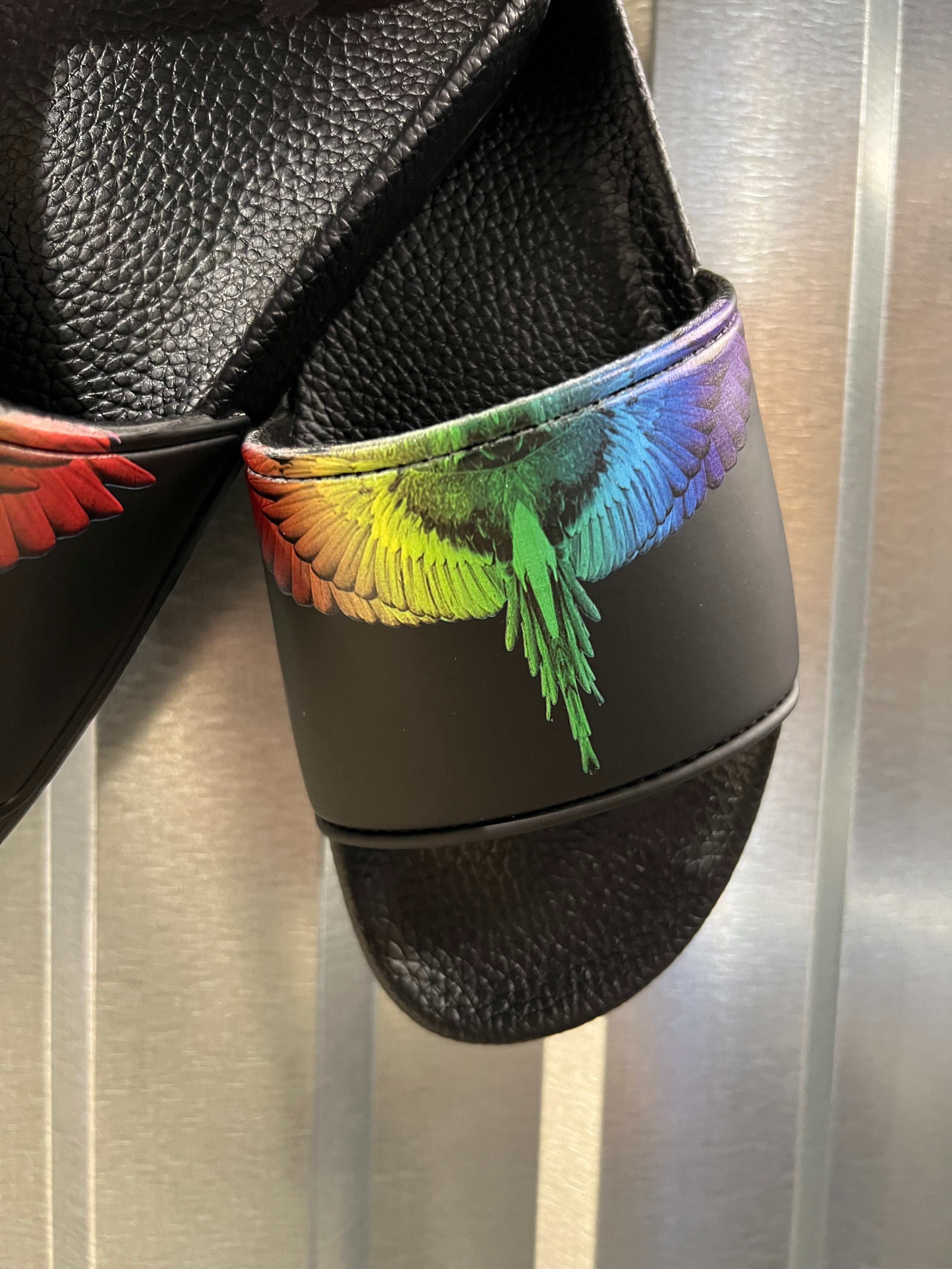 Ciabatte Marcelo Burlon Ibiza