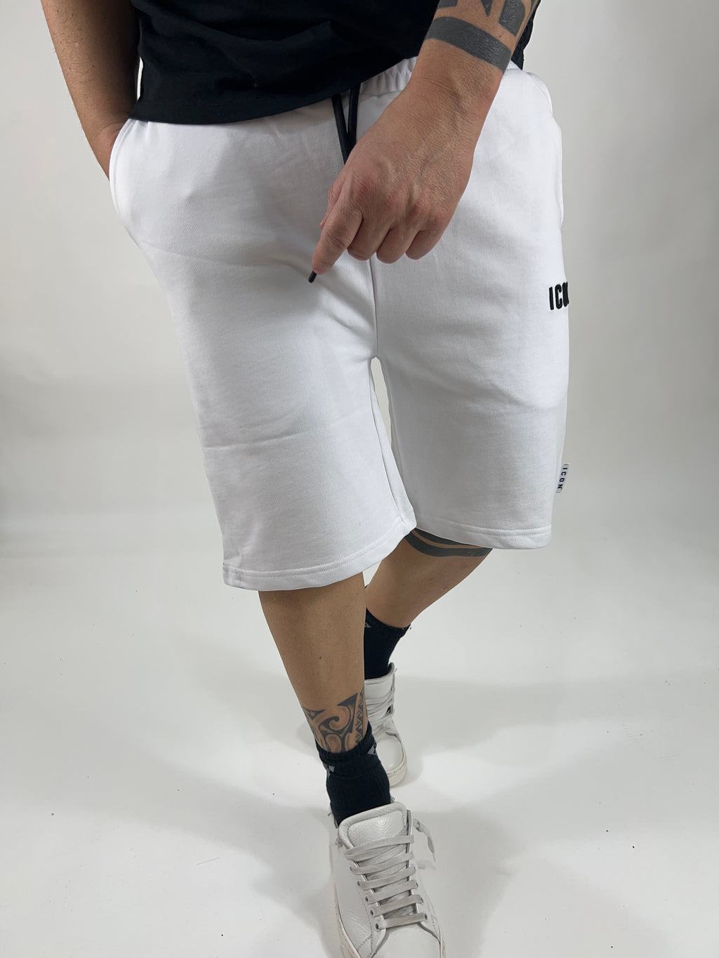 Bermuda ICON  White