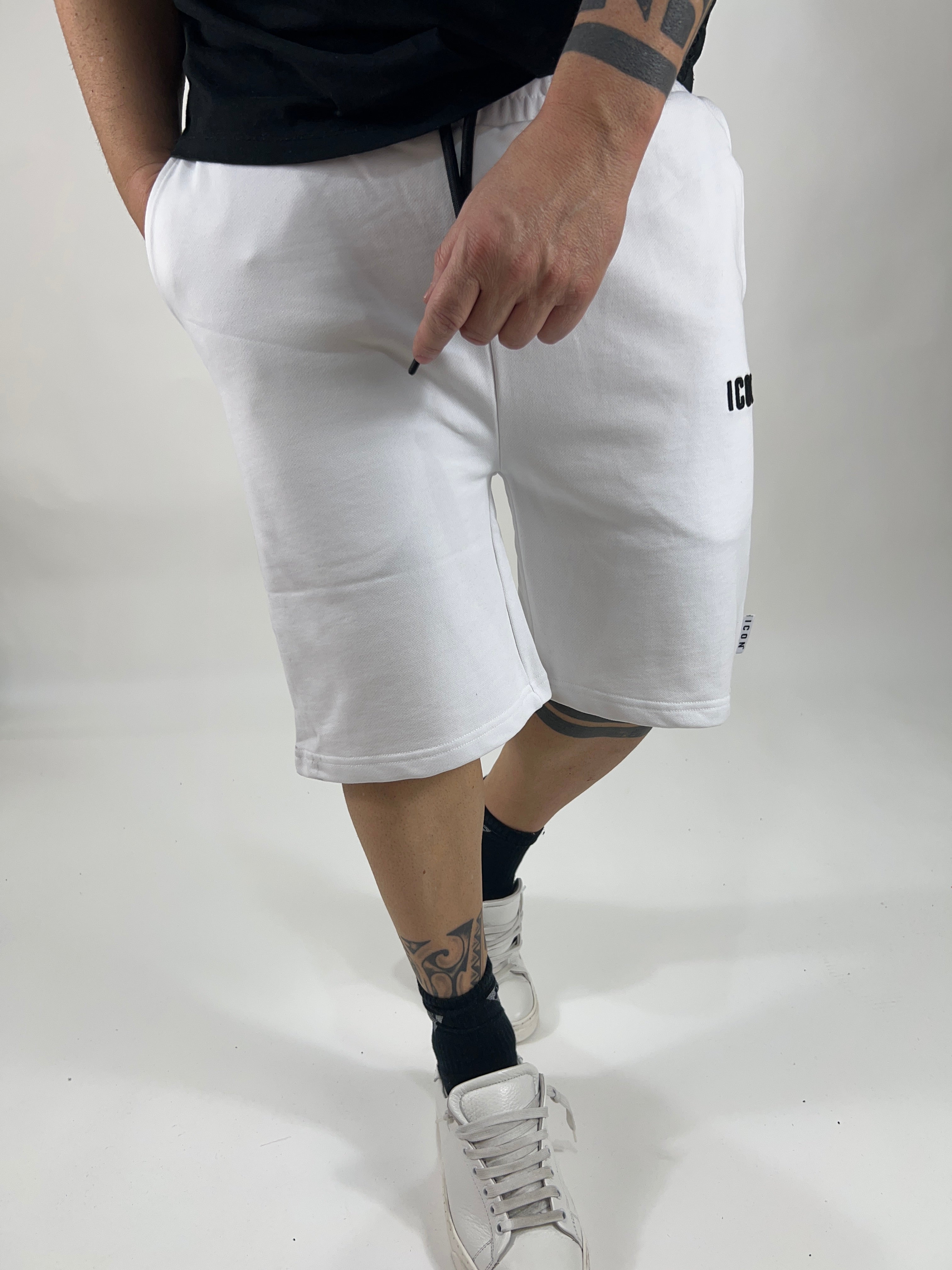 Bermuda ICON  White