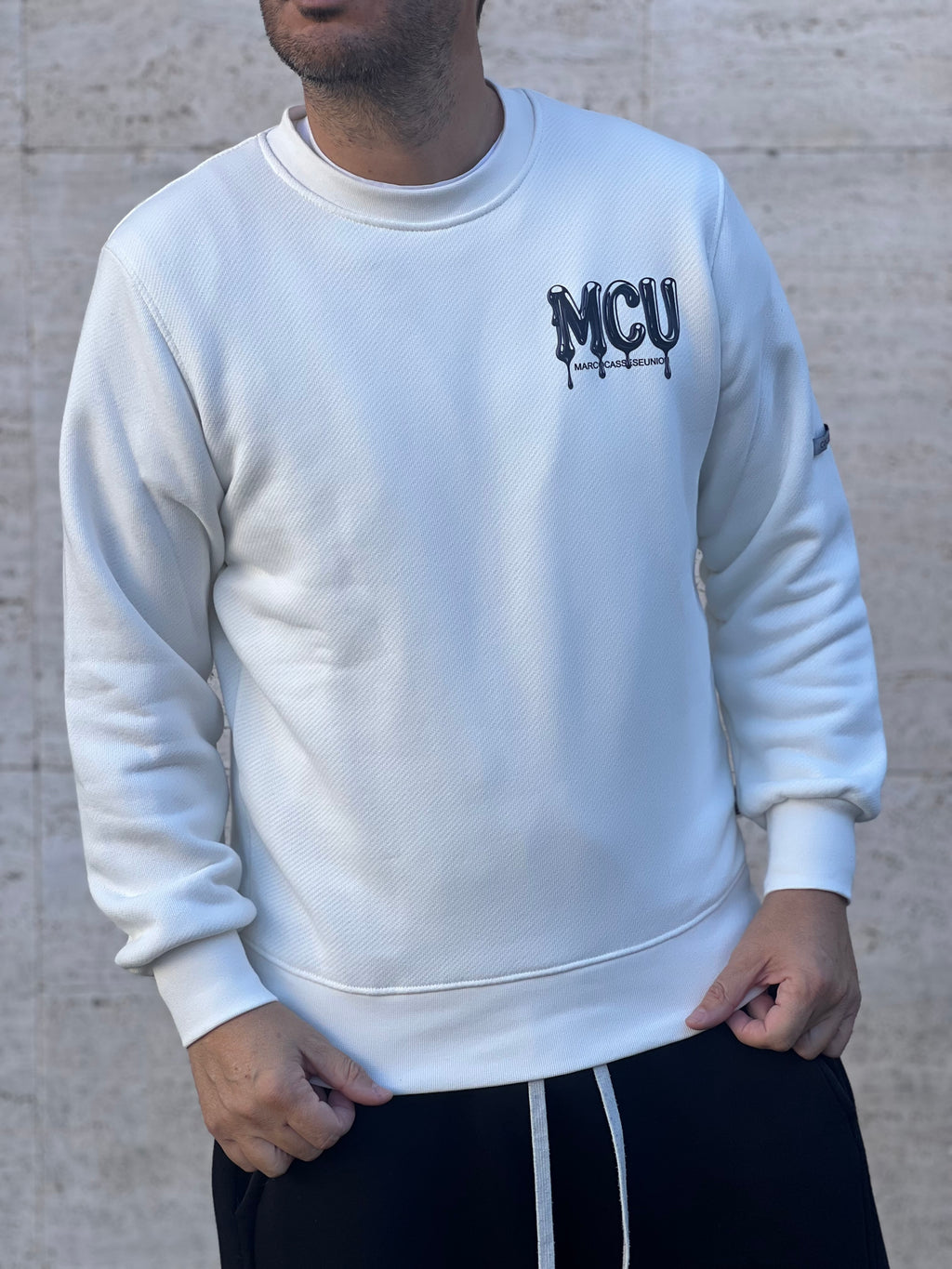Felpa MCU  Ghost